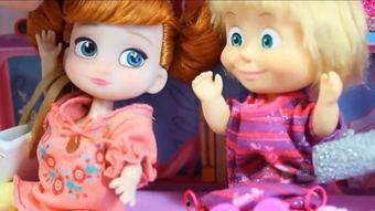 芭比娃娃国产剧在线观看,梦幻童话,在线重温