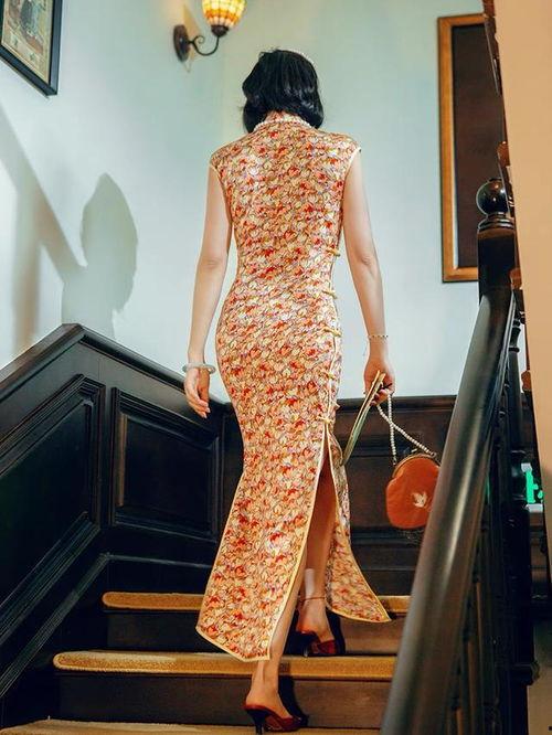 国产旗袍辣妈在线,时尚与魅力的完美融合